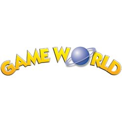 GAME WORLD - Game World Logo