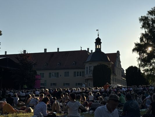 Hotel Jagdschloss Kranichstein by null