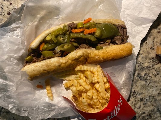 Portillo's Tampa by null