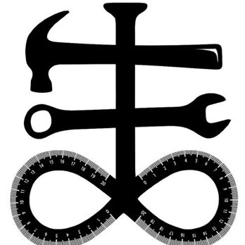 Brimstone Home Improvement - a set of tools in the shape of an infinite symbol - General Contractors Near Me Brimstone Home Improvement - a set of tools in the shape of an infinite symbol - General Contractors Near Me