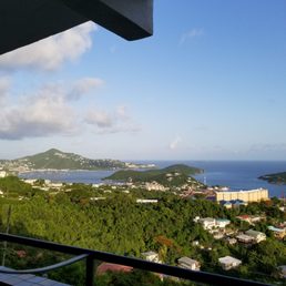 View from the veranda View from the veranda