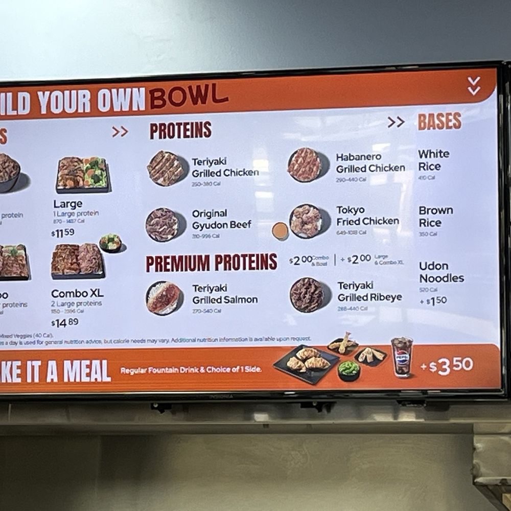 Yoshinoya Garvey & Jackson - 05/14/26. IG: @jasfoodchronicles - Japanese Near Me - Rosemead, California Yoshinoya Garvey & Jackson - 05/14/26. IG: @jasfoodchronicles - Japanese Near Me - Rosemead, California