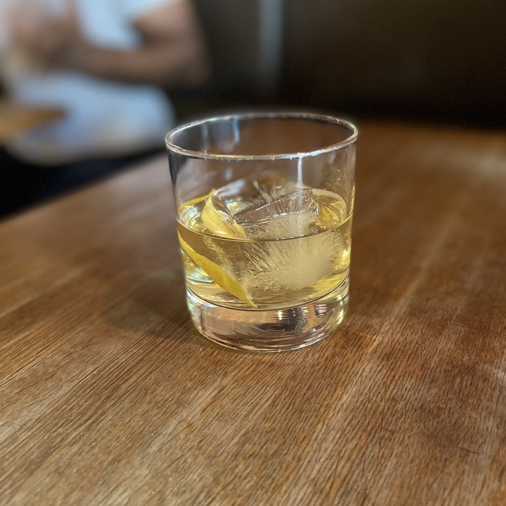 Barrel - Milk Punch - New American Near Me - Washington, DC, District of Columbia