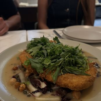 Side A - Chicken cutlet - Wine Bars Near Me - San Francisco, California Side A - Chicken cutlet - Wine Bars Near Me - San Francisco, California