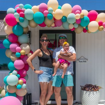 Le Vent Balloons - Thank you for the beautiful balloons! - Balloon Services Near Me Le Vent Balloons - Thank you for the beautiful balloons! - Balloon Services Near Me