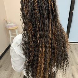 Happy Hair Braiding