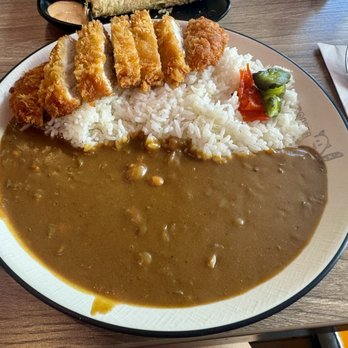 Monsta Ramen - Pork Cutlet Curry - Japanese Curry Near Me - San Diego, California Monsta Ramen - Pork Cutlet Curry - Japanese Curry Near Me - San Diego, California