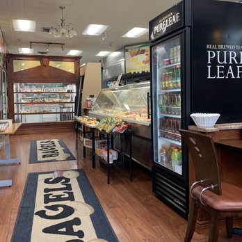 John's Famous Bagel & Deli - the inside of the store - Bagels Near Me - Mount Ivy, New York John's Famous Bagel & Deli - the inside of the store - Bagels Near Me - Mount Ivy, New York