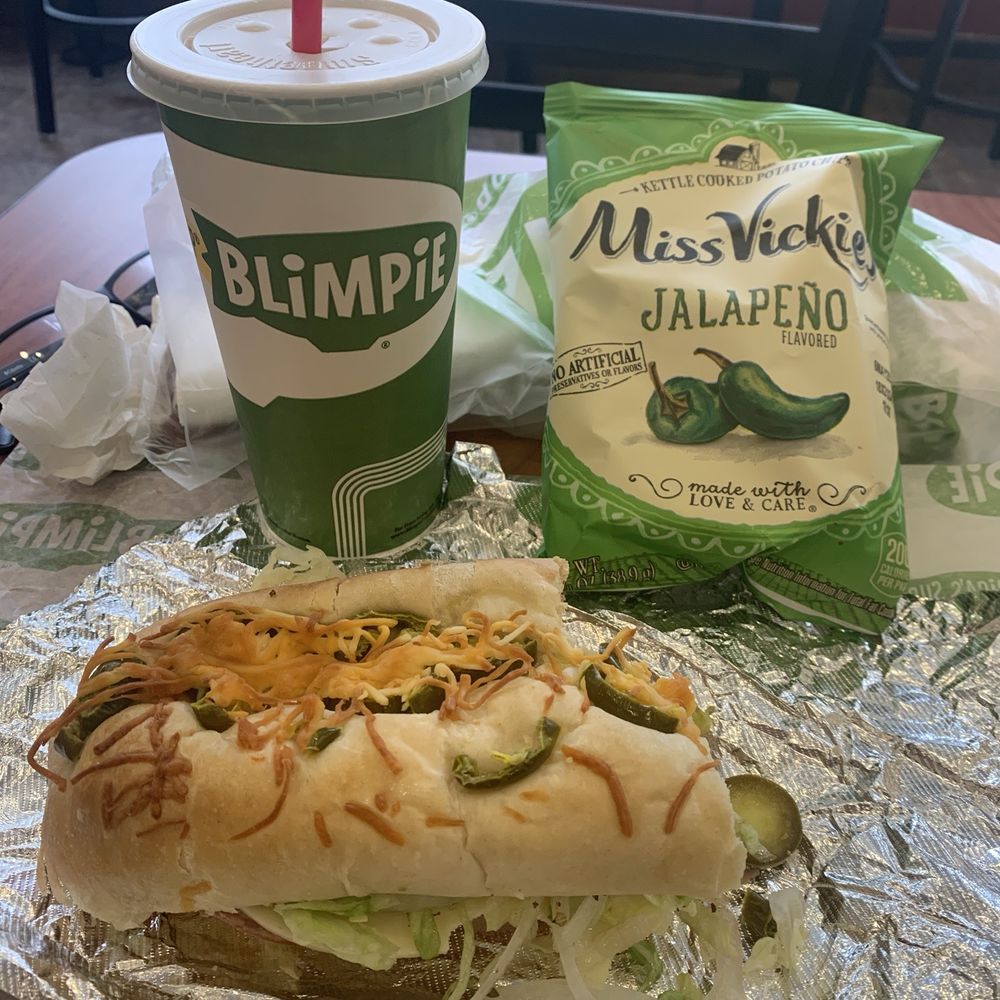 Blimpie - Jalapeño Bread Italian Sub - Sandwiches Near Me - Canton, Michigan Blimpie - Jalapeño Bread Italian Sub - Sandwiches Near Me - Canton, Michigan