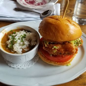 Ida Claire - Hot Honey Chicken and Gumbo. - Southern Near Me - Addison, Texas