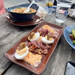 Deviled Eggs
