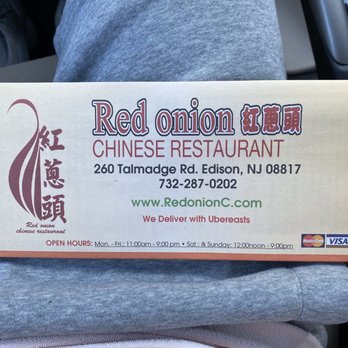 Red Onion - Taiwanese Near Me - Edison, New Jersey Red Onion - Taiwanese Near Me - Edison, New Jersey