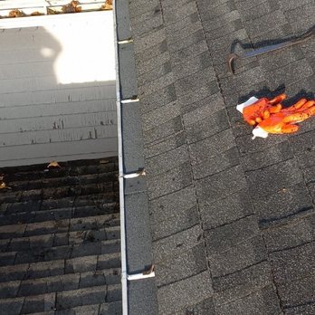Southern District Contracting Services - Gutter with gutter guard - Roofing Near Me Southern District Contracting Services - Gutter with gutter guard - Roofing Near Me