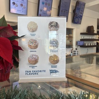 Parlor Doughnuts - Donuts Near Me - Virginia Beach, Virginia