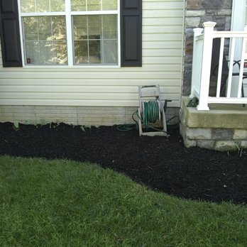 Mayorga Landscaping - Front landscaping 1 - removed 5 overgrown bushes - Landscaping Near Me