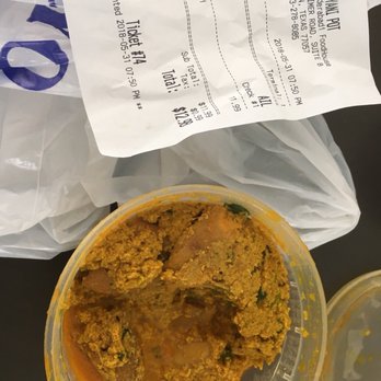 Biryani Pot - Mughalai Chicken dish- the taste was crap & awful- don't waste money.STAY AWAY from these UNHEALTHY FOOD!! - Indian Near Me - Houston, Texas