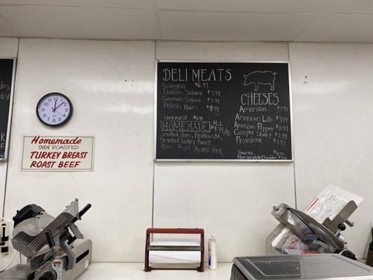 Swiacki Meats by null