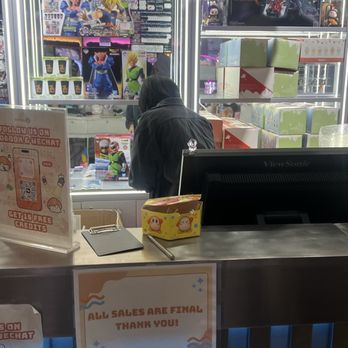 Gatcha - Arcades Near Me - Edison, New Jersey