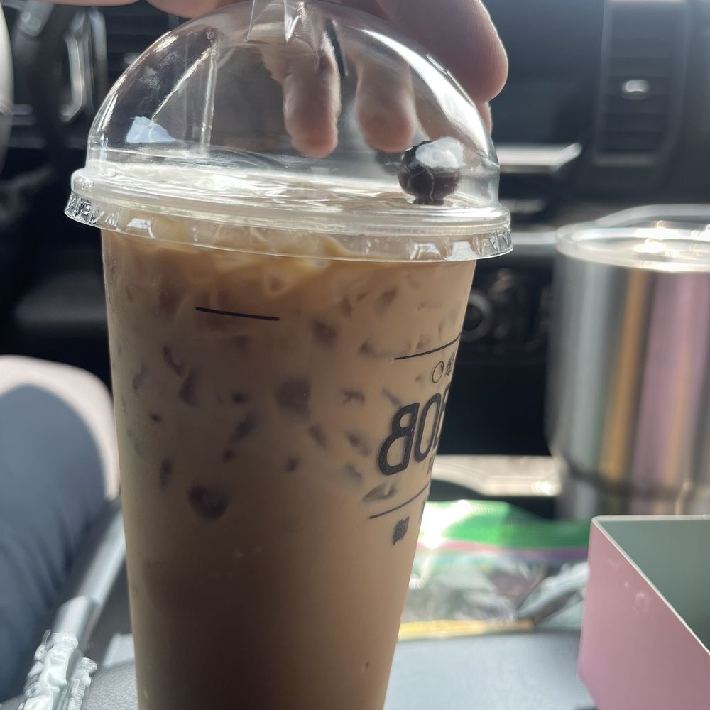 Mochi Dough - Troy - Nutty O.G. Iced Coffee - Donuts Near Me - Troy, Michigan