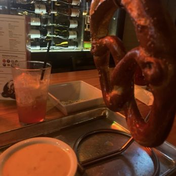 Underground Chuck's - Bavarian Pretzel and Cheese - American Near Me - Charleston, South Carolina Underground Chuck's - Bavarian Pretzel and Cheese - American Near Me - Charleston, South Carolina