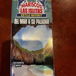 Mariscos Las Islitas