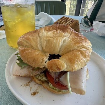 Vanilla Street Bakery - Italian Fashion Croissant Sandwich - Desserts Near Me - Laguna Hills, California Vanilla Street Bakery - Italian Fashion Croissant Sandwich - Desserts Near Me - Laguna Hills, California