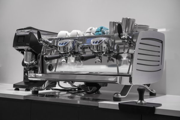 Academy at Coffee Project NY by null
