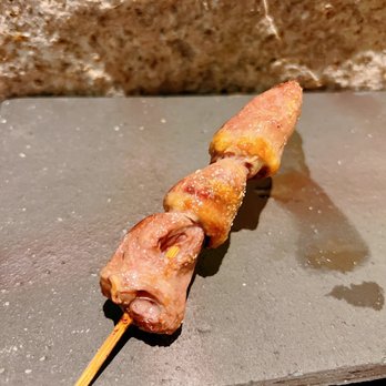 Yakitori Hachibei - Chicken heart - Japanese Near Me - Honolulu, Hawaii Yakitori Hachibei - Chicken heart - Japanese Near Me - Honolulu, Hawaii