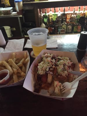 Cheyenne Saloon by null