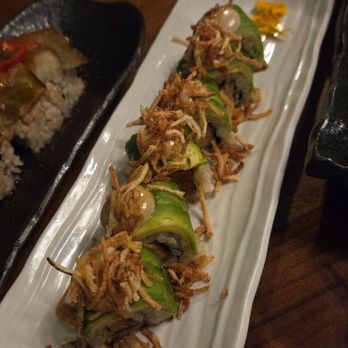 Shojin - This one was good with a wasabi mayo kick - Japanese Near Me - Los Angeles, California Shojin - This one was good with a wasabi mayo kick - Japanese Near Me - Los Angeles, California