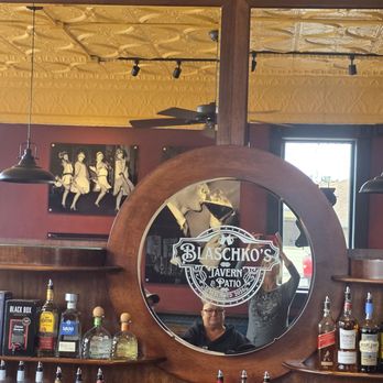 Blaschko's Tavern & Patio - Custom mirror in Tavern - Pubs Near Me - Spooner, Wisconsin Blaschko's Tavern & Patio - Custom mirror in Tavern - Pubs Near Me - Spooner, Wisconsin