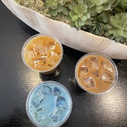 Loaf + Vine - Specialty lattes