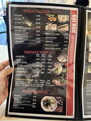 Menu photo 1 Pho Dai Nam - Vietnamese Kitchen Duluth, GA