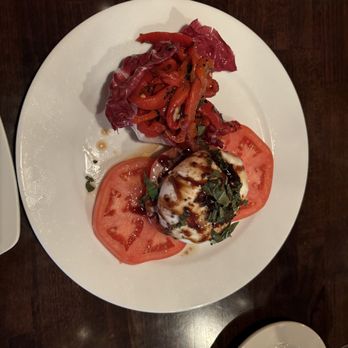 Mesa de Notte - Burrata appetizer - Italian Near Me - Ocala, Florida