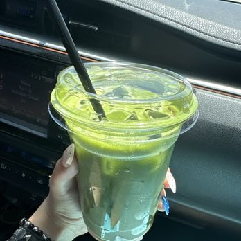 ensō Matcha - Strawberry matcha - Pop-up Shops Near Me - Houston, Texas ensō Matcha - Strawberry matcha - Pop-up Shops Near Me - Houston, Texas