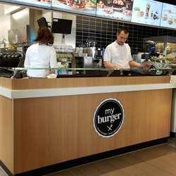 McDonald's - Das neue Bestell- und Abholsystem