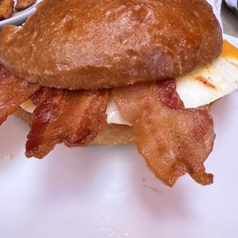 Wildflower - Ultimate Bacon & Egg Sandwich - Sandwiches Near Me - Sedona, Arizona Wildflower - Ultimate Bacon & Egg Sandwich - Sandwiches Near Me - Sedona, Arizona