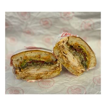 Luke's - The sandwich was good. - Sandwiches Near Me - Ventura, California Luke's - The sandwich was good. - Sandwiches Near Me - Ventura, California
