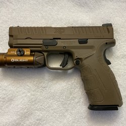 Springfield MOD 3 FDE