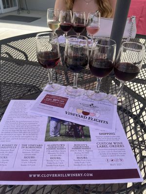 Clover Hill Vineyards & Winery by null