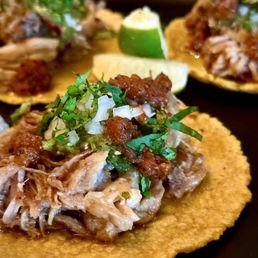 Carnitas Tacos