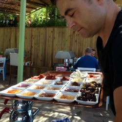 Kirazlı Köyü Köy Sofrası