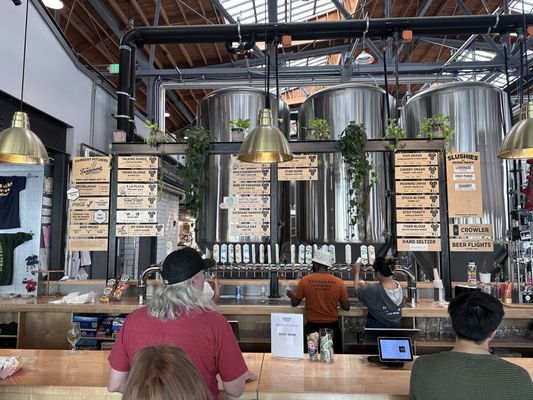 Trademark Brewing | Brewery + Tap Room by null