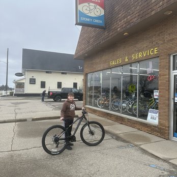 Stoney Creek Bike - Bikes Near Me - Washington, Michigan