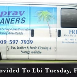 Sea Spray Vacation Linen Rentals