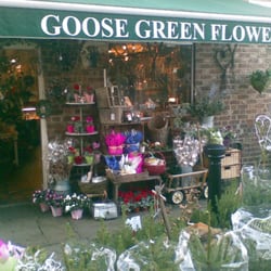 Goose Green Flowers