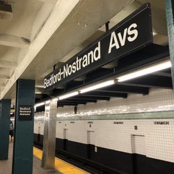 MTA - Bedford-Nostrand Ave Subway Station - Station