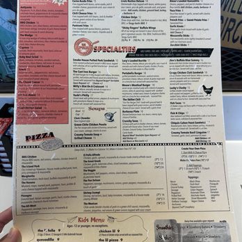 The Pan - Menu - Pizza Near Me - Long Beach, California The Pan - Menu - Pizza Near Me - Long Beach, California