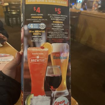 Applebee's Grill + Bar - Happy Hour Menu - June 2025 - American Near Me - Woodbury, Minnesota