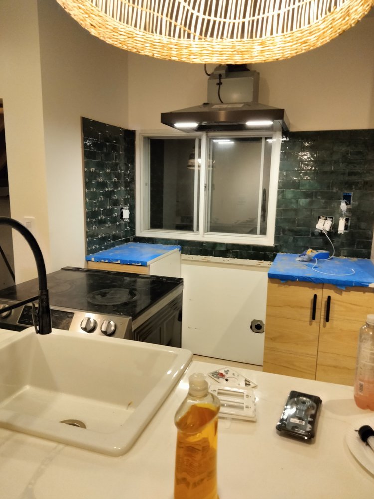 Slide of Merino's General Services